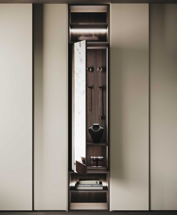 WAVE AND EVIDENCE - GF INTERIORS