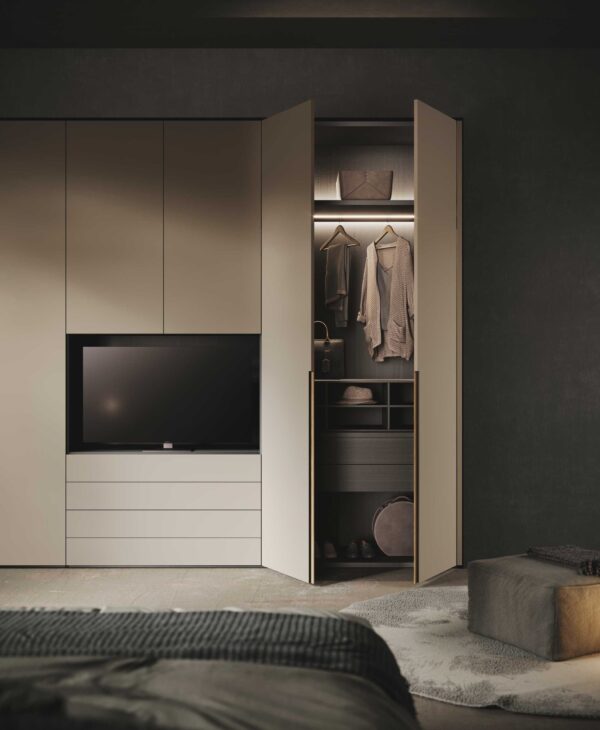 STAGE AND WALKING - GF INTERIORS