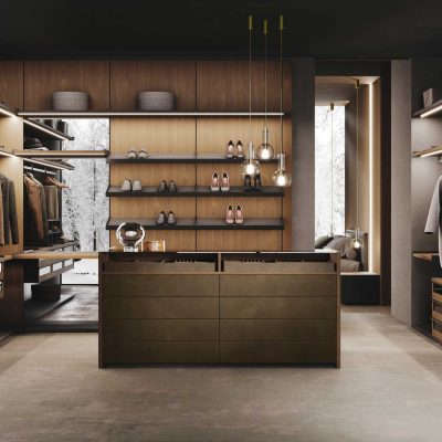 STAGE AND WALKING - GF INTERIORS