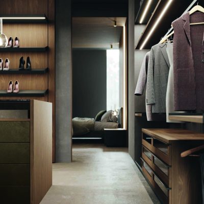 STAGE AND WALKING - GF INTERIORS