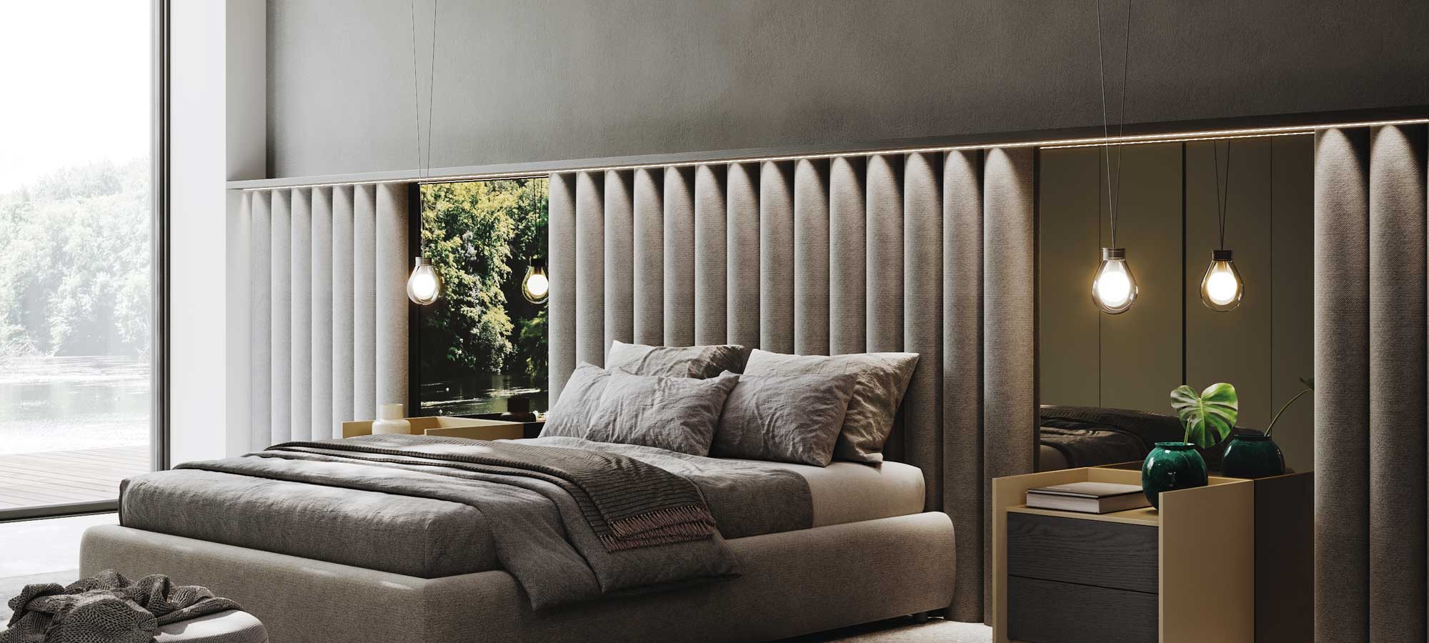 SHADOW - BOX AND GROOVE - GF INTERIORS