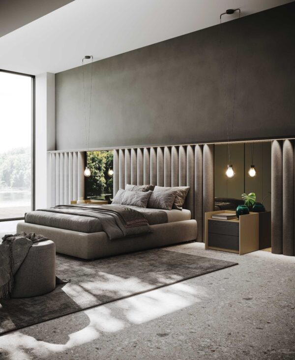 SHADOW - BOX AND GROOVE - GF INTERIORS