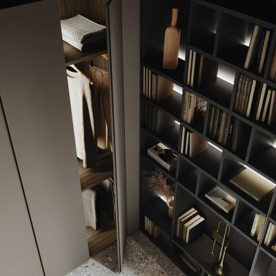 SHADOW - BOX AND GROOVE - GF INTERIORS