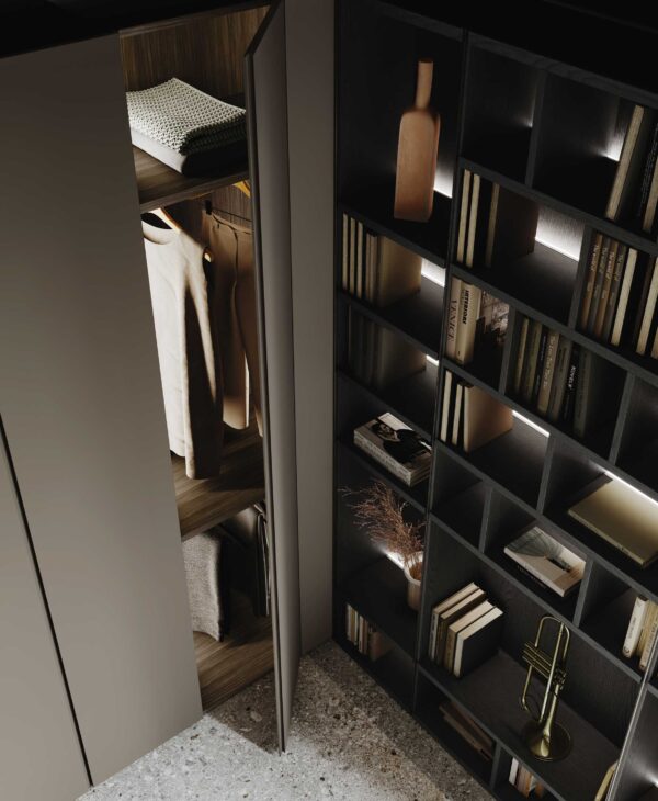 SHADOW - BOX AND GROOVE - GF INTERIORS