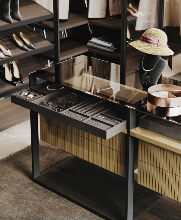 NAKED WITH EVANS AND ALWAYS - GF INTERIORS