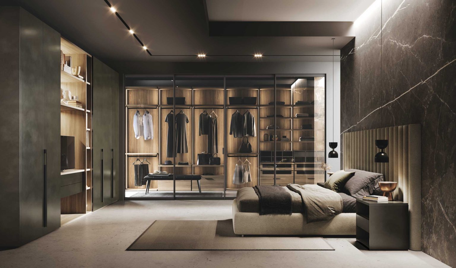 Neverstop - Guzzini e Fontana | GF Interiors | Italian Design