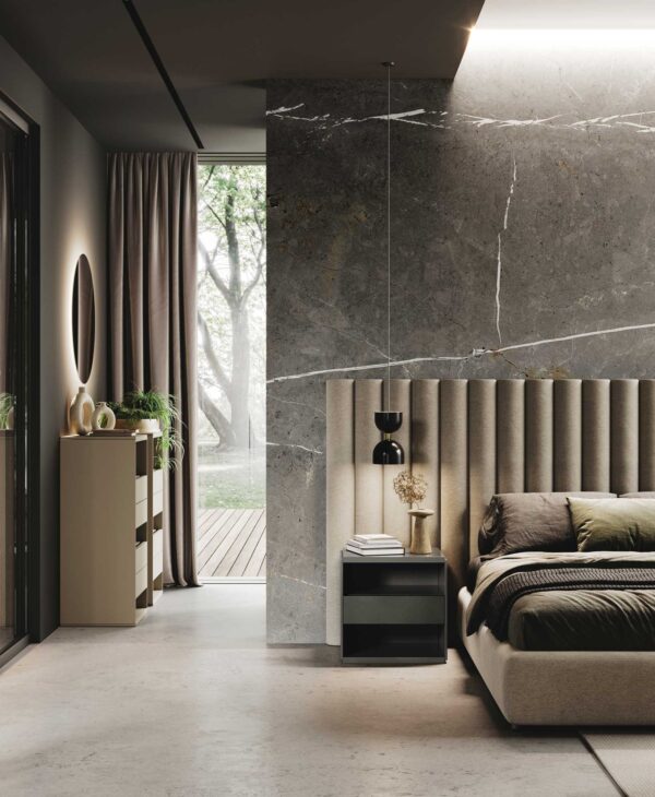 NEVER STOP AND FLAT - GF INTERIORS