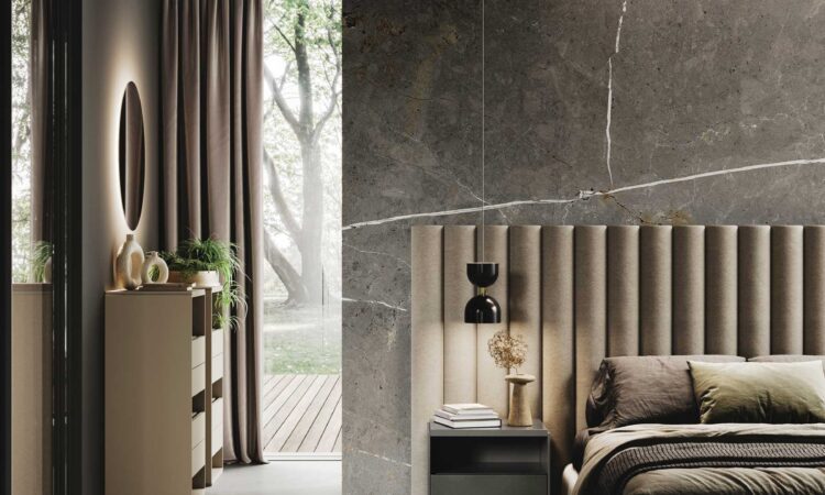 NEVER STOP AND FLAT - GF INTERIORS