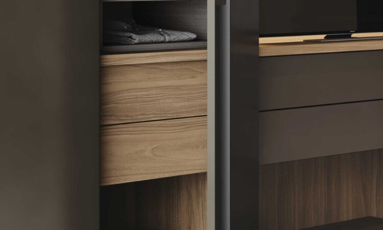 NEVER STOP AND FLAT - GF INTERIORS