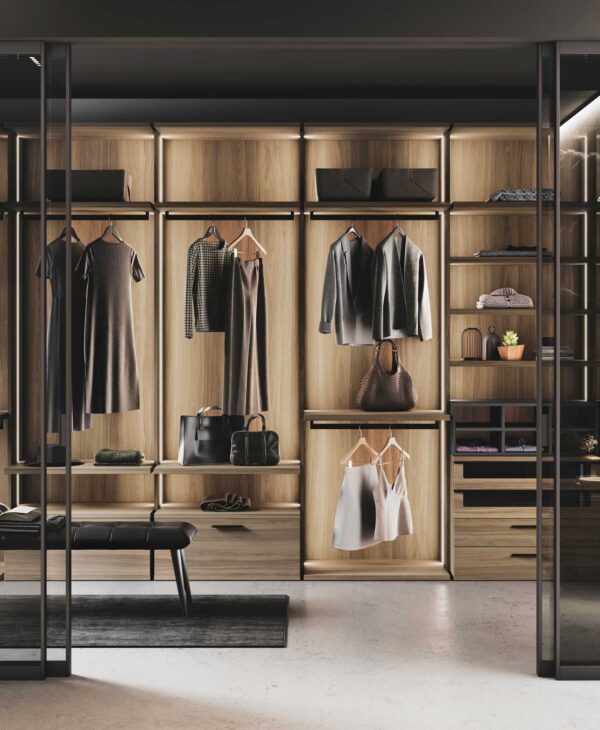 NEVER STOP AND FLAT - GF INTERIORS