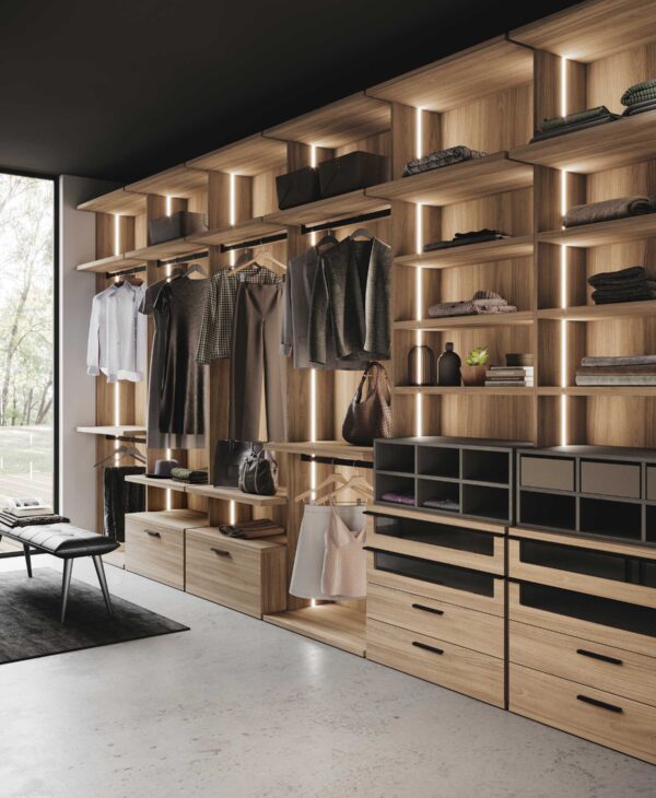 NEVER STOP AND FLAT - GF INTERIORS