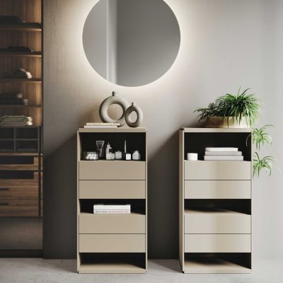 NEVER STOP AND FLAT - GF INTERIORS