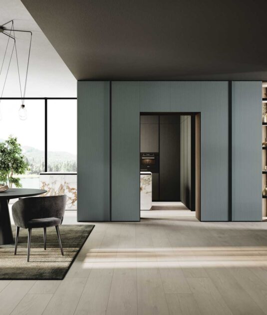 ALWAYS AND FLAT - GF INTERIORS