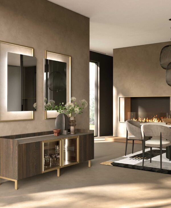 MADIA QUEEN - GF INTERIORS