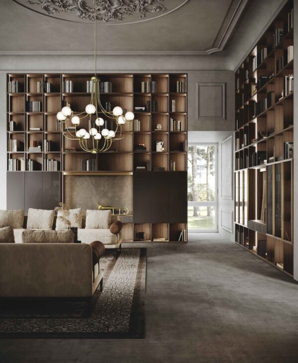 HOUSE OF TROMBONES - GF INTERIORS