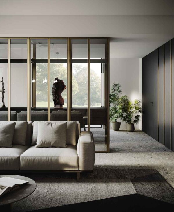 HOUSE OF TRUMPET -GF INTERIORS