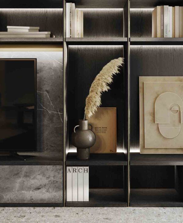 HOUSE OF TRUMPET -GF INTERIORS