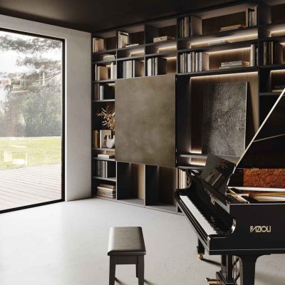 HOUSE OF PIANO - GF INTERIORS