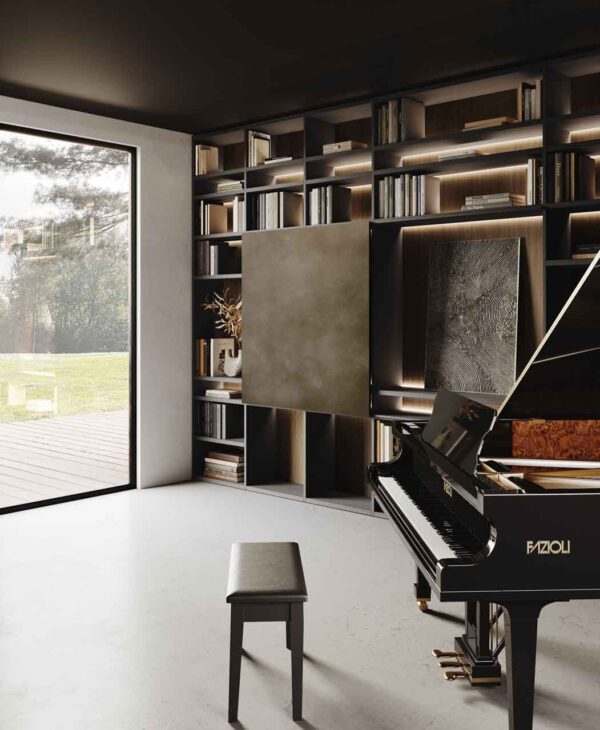 HOUSE OF PIANO - GF INTERIORS