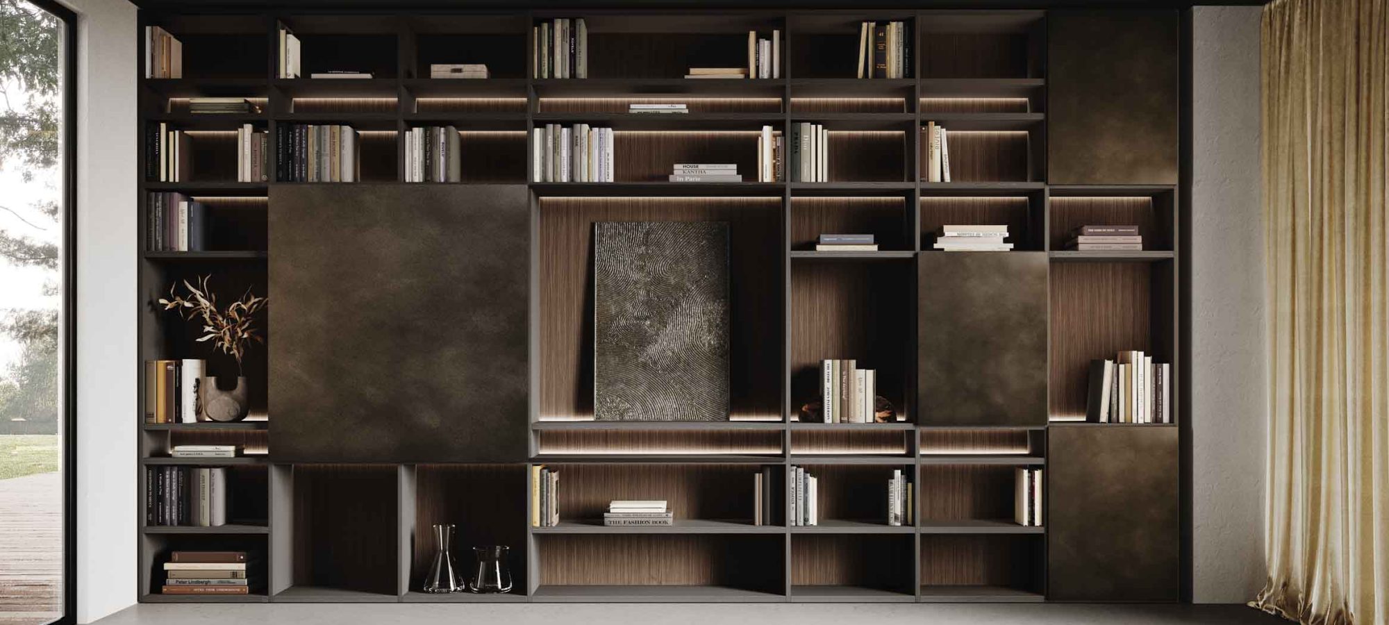 HOUSE OF PIANO - GF INTERIORS