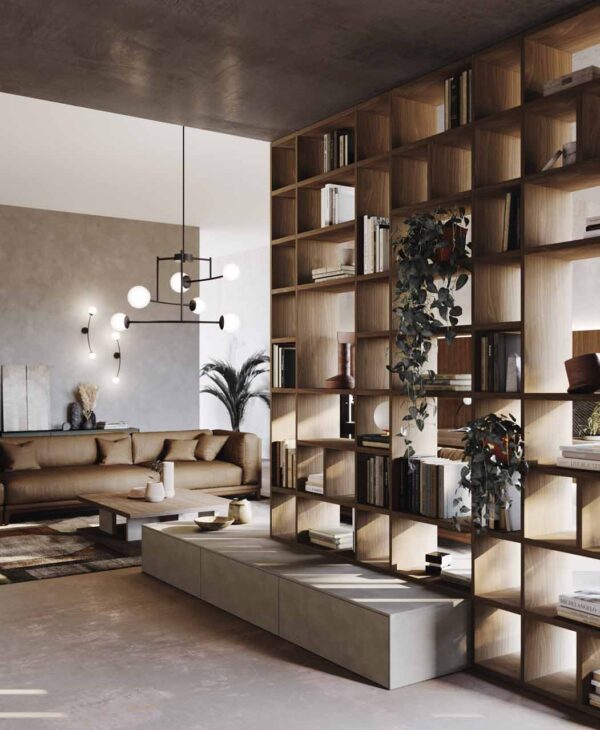 HOUSE OF SAX - GF INTERIORS