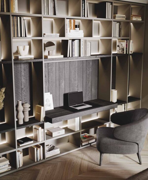 HOUSE OF VOCALS - GF INTERIORS