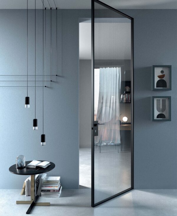 E.S.P. CRYSTAL FRAMELESS - GF INTERIORS