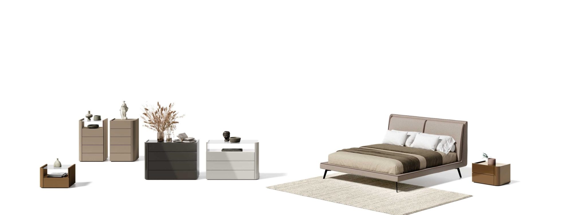 DES’REE BED & PAGE COLLECTION - GF INTERIORS