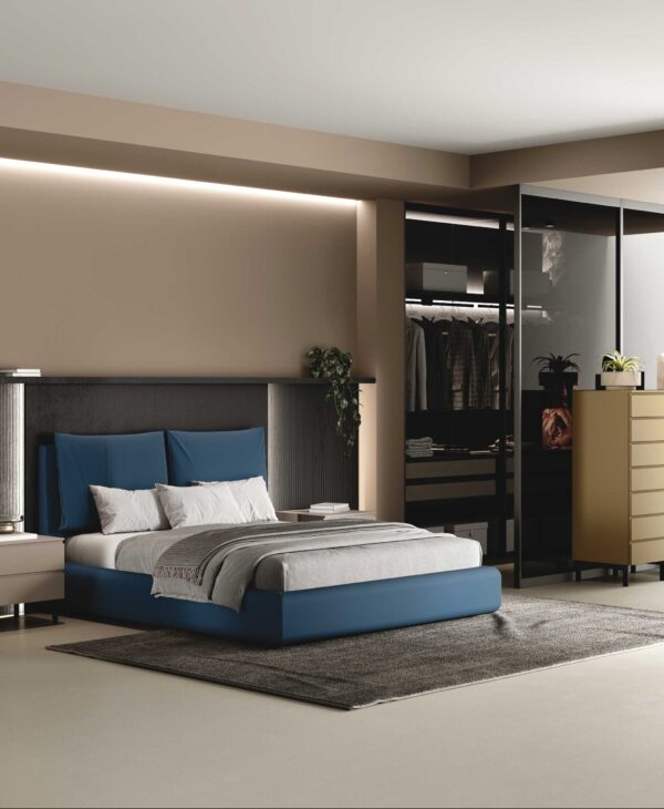 BOSSA BED & GROOVE COLLECTION - GF INTERIORS