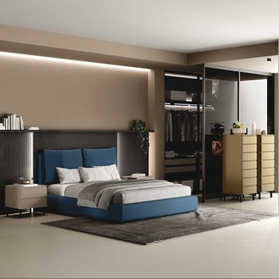 BOSSA BED & GROOVE COLLECTION - GF INTERIORS