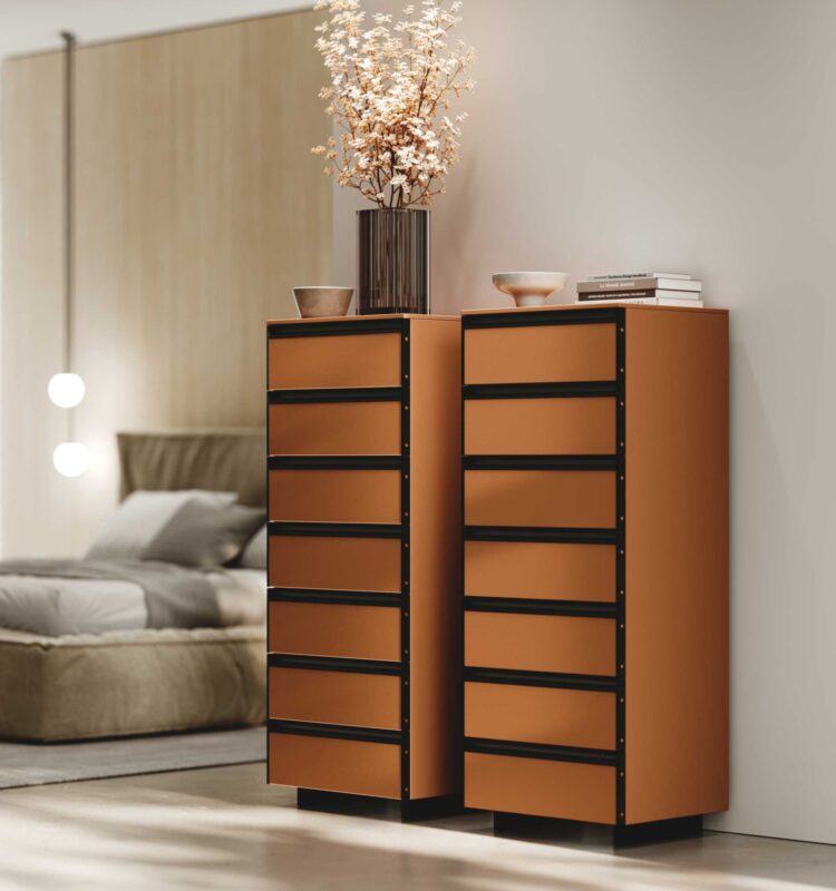 POPS BED AND GAP COLLECTION - GF INTERIORS