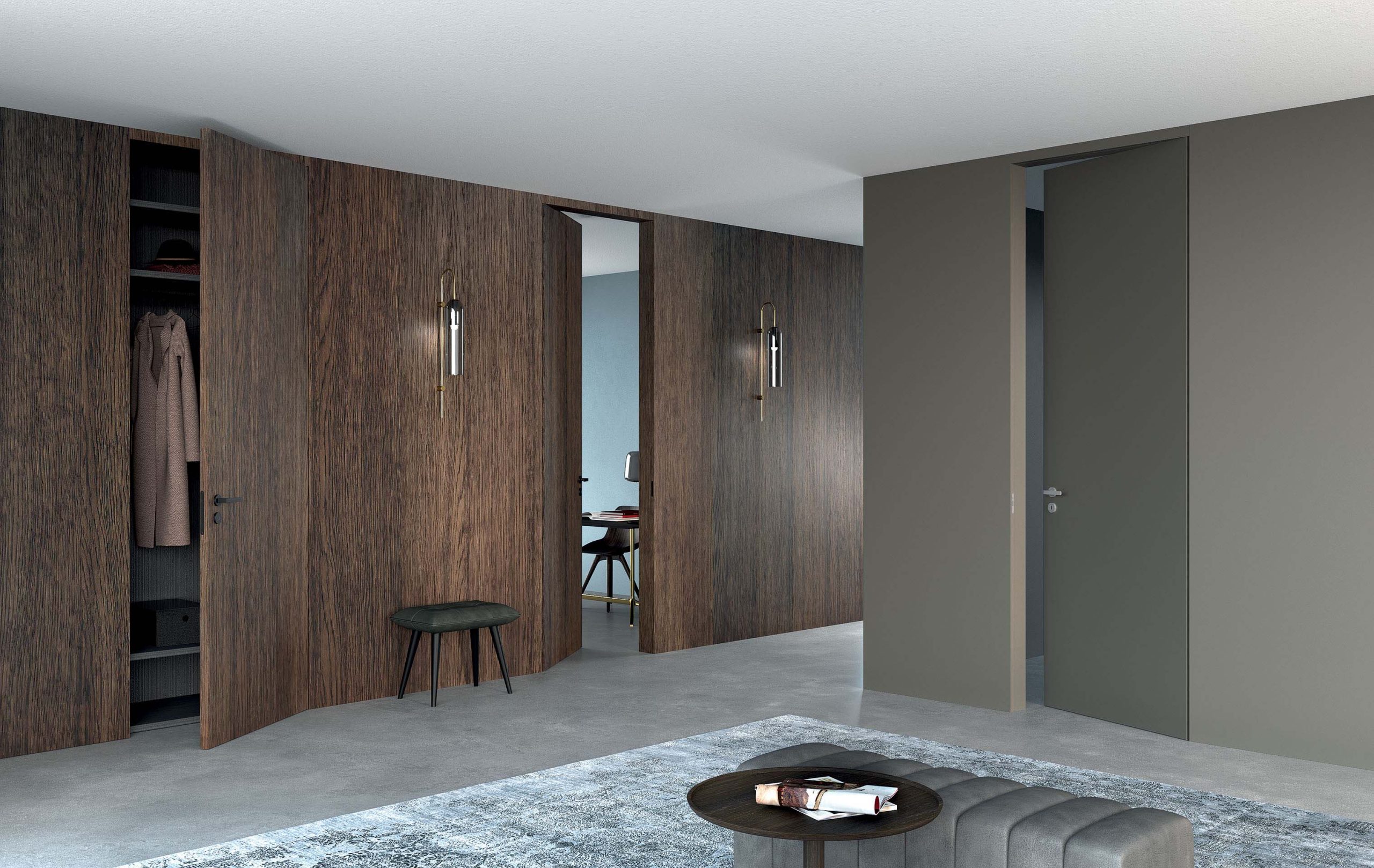 E.S.P. CORE & FUSION WALL - GF INTERIORS