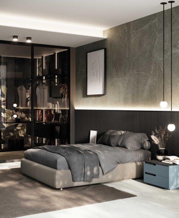 WAINS + SOLO BED & UP-STAGE COLLECTION - GF INTERIORS