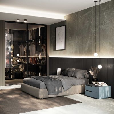 WAINS + SOLO BED & UP-STAGE COLLECTION - GF INTERIORS