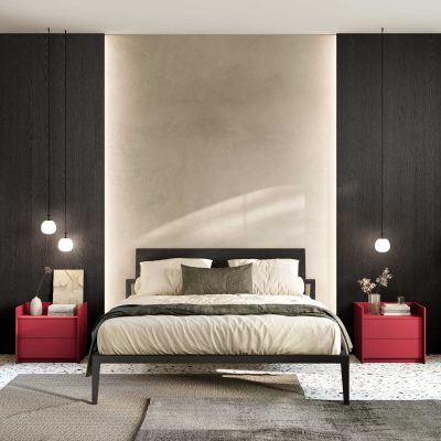 THELONIUS BED AND ELLINGTON COLLECTION - GF INTERIORS