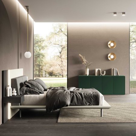 SOULWAVE BED & WONDER COLLECTION - GF INTERIORS