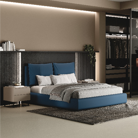 BOSSA BED & GROOVE COLLECTION - GF INTERIORS