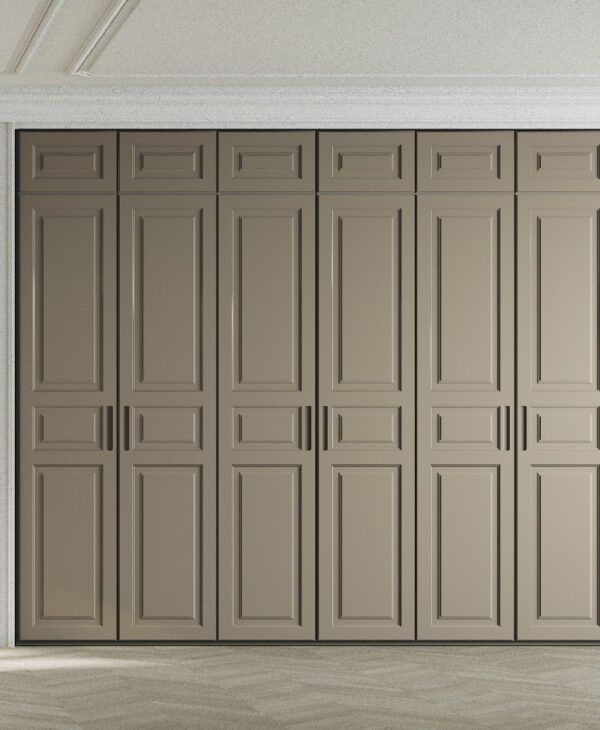 MADELEINE AND EVIDENCE - GF INTERIORS