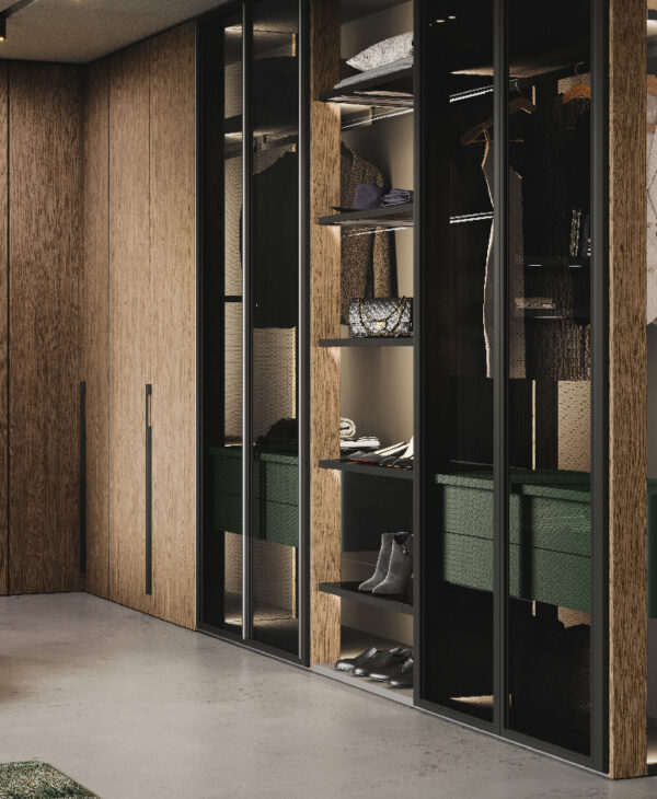 UNLIMITED WITH EVANS AND FLAT - GF INTERIORS