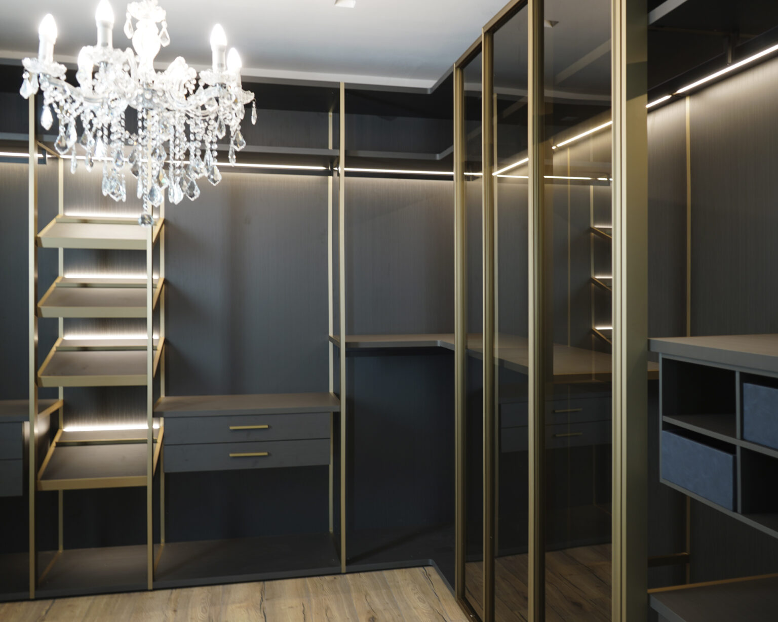 Focus on colori e materiali - Guzzini e Fontana | GF Interiors