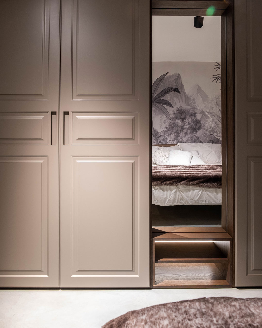 Madeleine Showroom GF Interiors - Guzzini e Fontana | GF Interiors