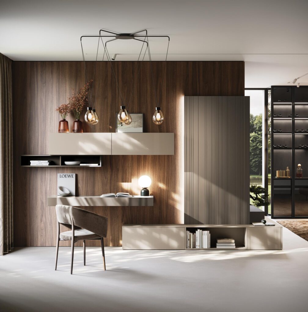 Explore Flat Boiserie