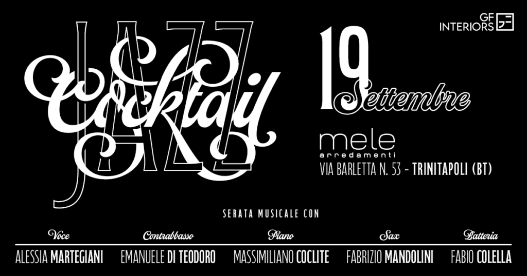 Jazz Cocktail 2025