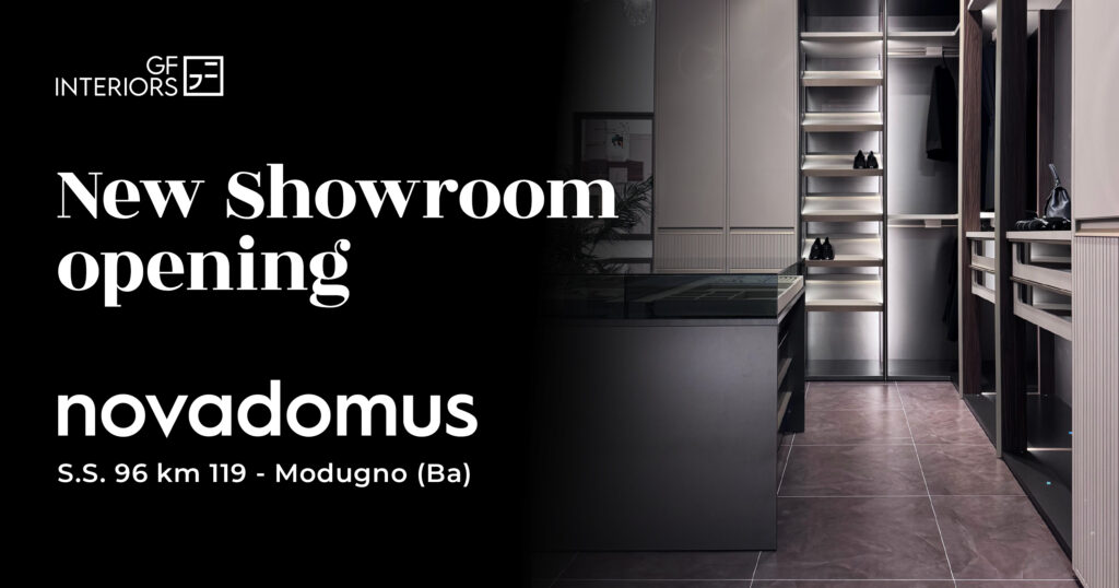 New opening _Modugno
