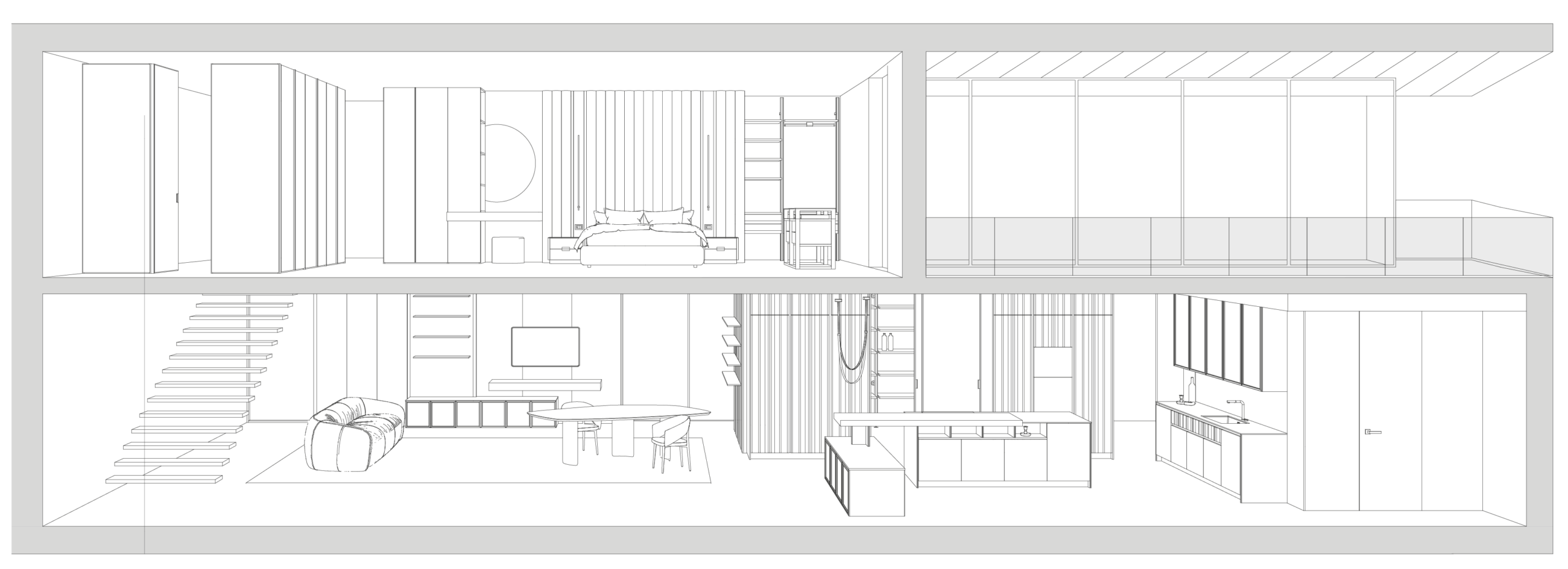 Concept Jazz Lifestyle Guzzini & Fontana
