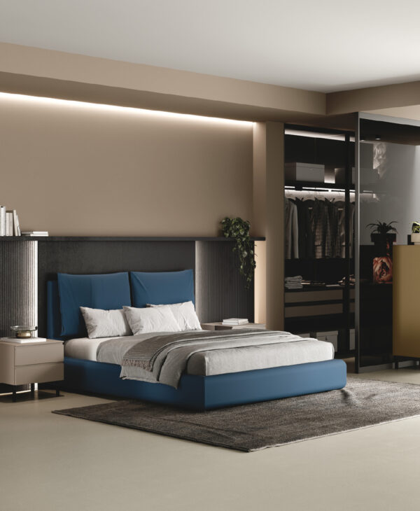 guzzini-efontana-elements_Bossa Bed & Groove Collection